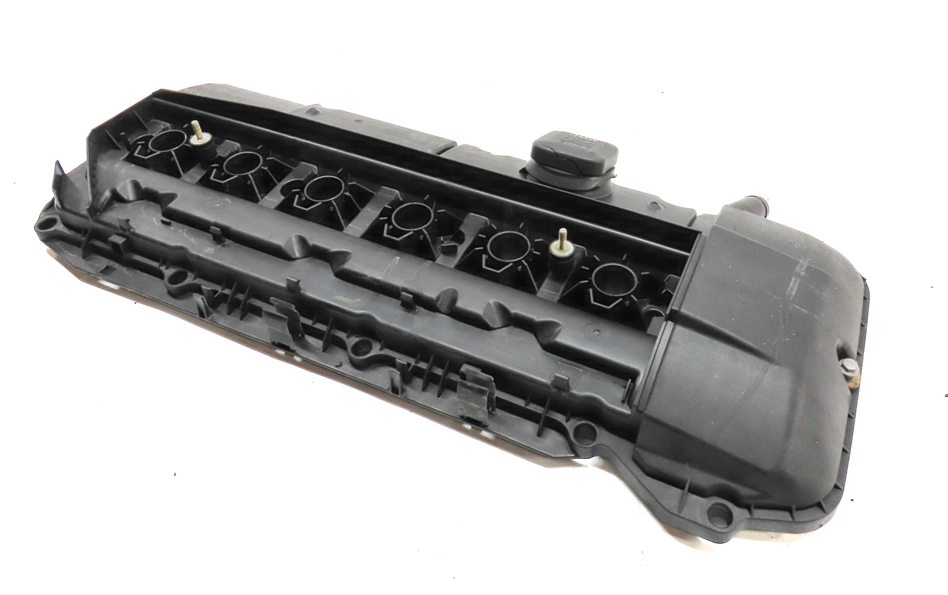 2003 BMW 325XIT WAGON (E46) 2.5L (M54) ENGINE CYLINDER HEAD VALVE COVER — exact item pictured